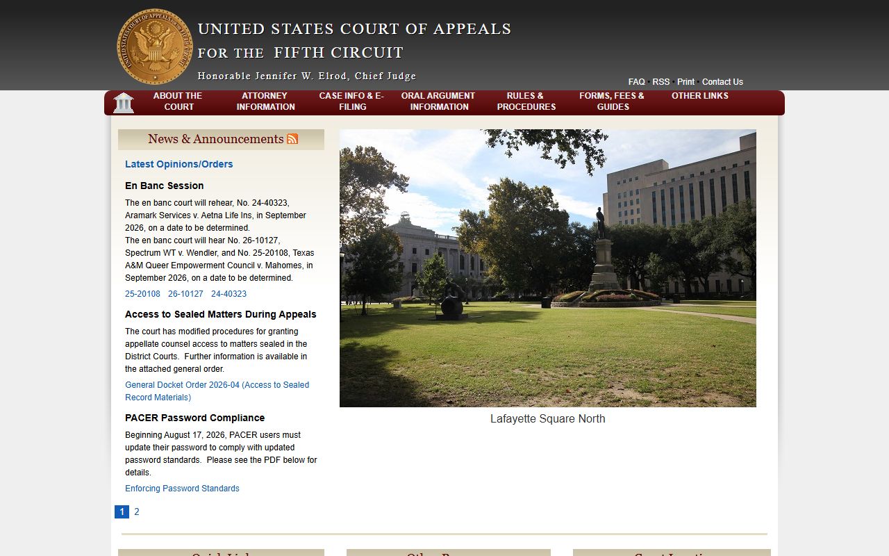 Simpson County warrant records federal appellate court resource
